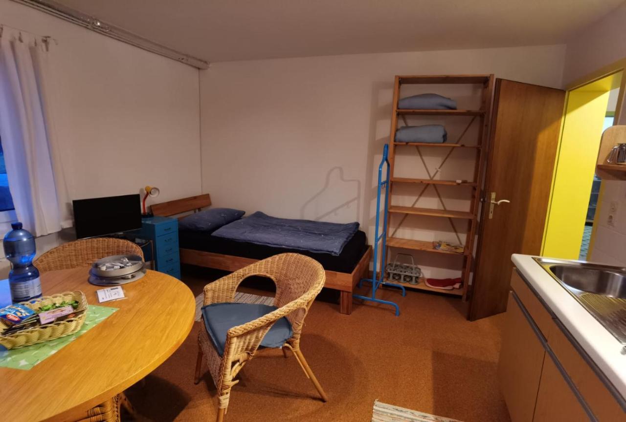 Ferienwohnung Haus Waldeck Ühlingen-Birkendorf Exterior foto