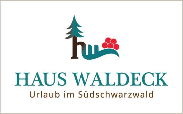 Ferienwohnung Haus Waldeck Ühlingen-Birkendorf Exterior foto